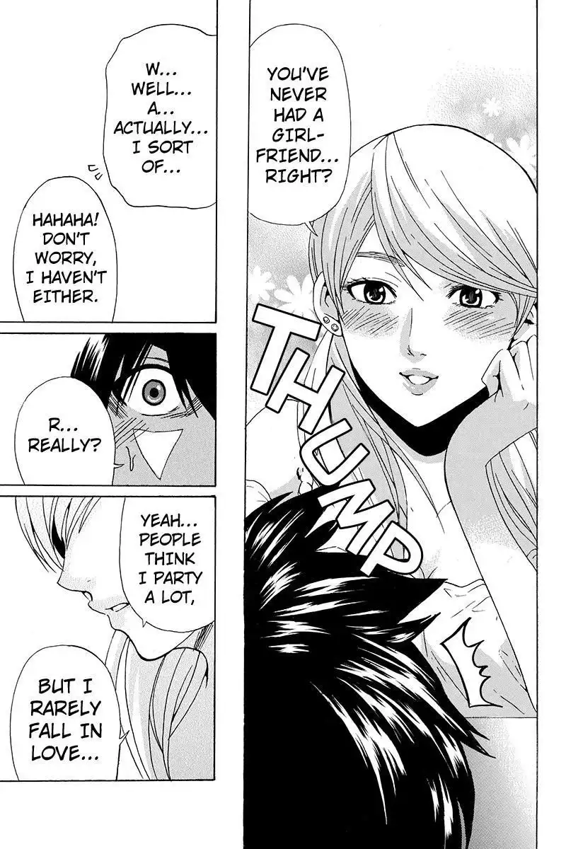 Kazuki Makes Love Happen?! at ALL-BOYS High School Chapter 10 7